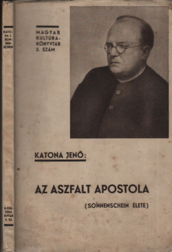 Az aszfalt apostola (Sonnenschein lete)