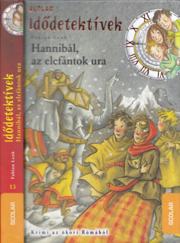 Hannibl, az elefntok ura