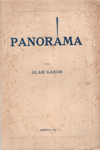 Olh Gbor - Panorma - vers