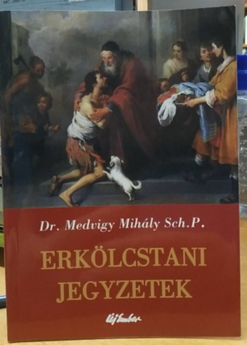 Medvigy Mihly Sch.P. - Erklcstani jegyzetek.