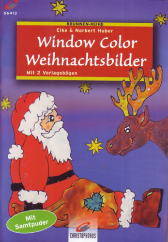 Norbert s Elke Huber - Window Color Weihnachtsbilder