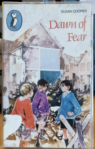 Susan Cooper - Dawn of fear