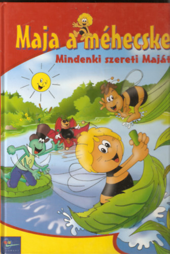 Maja a mhecske - Mindenki szereti Majt