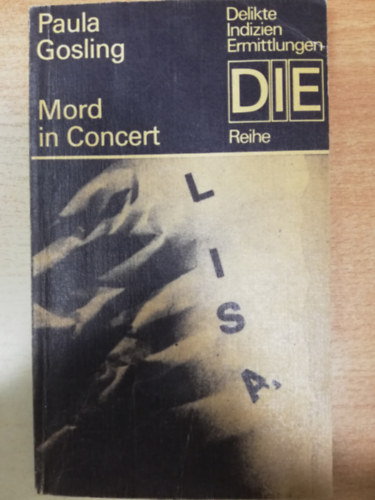 Mord in Concert