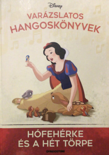 Hfehrke s a ht trpe - Varzslatos Hangosknyvek
