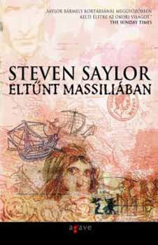 Steven Saylor - Eltnt Massiliban