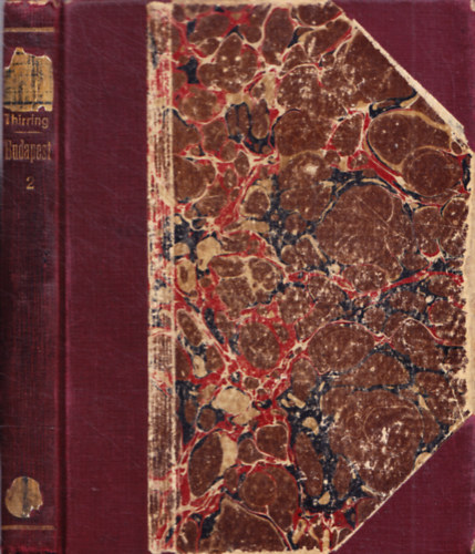 Dr. Thirring Gusztv - Budapest rszletes kalauza