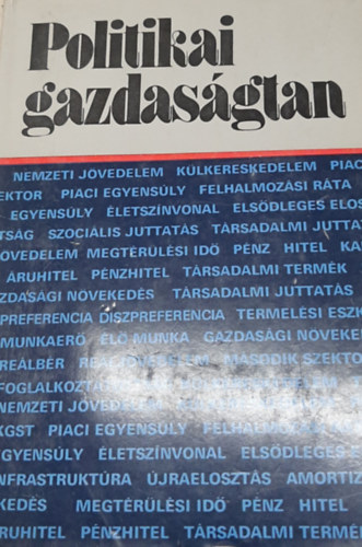 Politikai Gazdasgtan