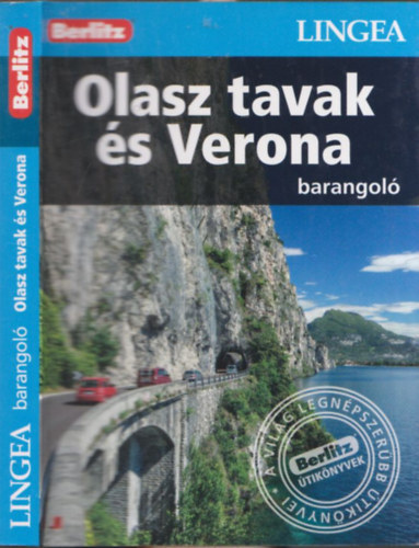 Olasz tavak �s Verona (Lingea barangol�)