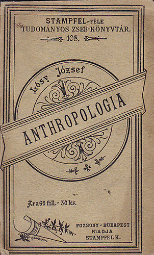 Anthropologia (embertan)