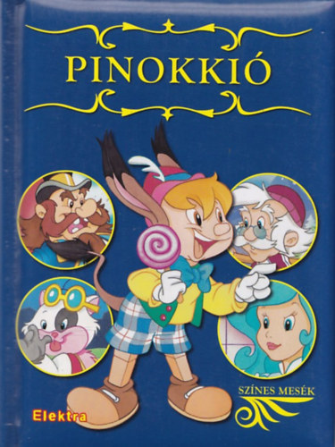 Pinokki - sznes mesk