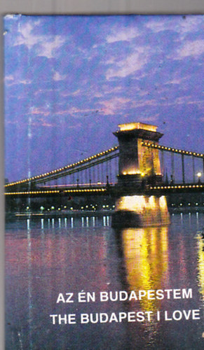 Az n Budapestem - miniknyv