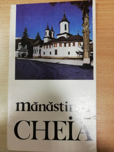 Manastirea Cheia