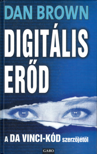 Dan Brown - Digitlis erd