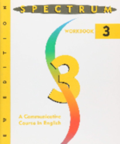 A communicative course in English 3 - Workbook