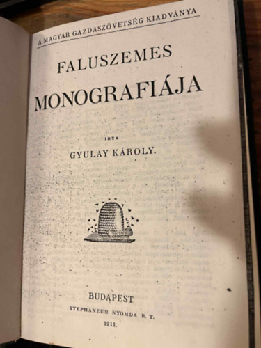 Faluszemes monogrfija