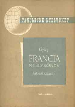 Francia nyelvknyv haladk szmra