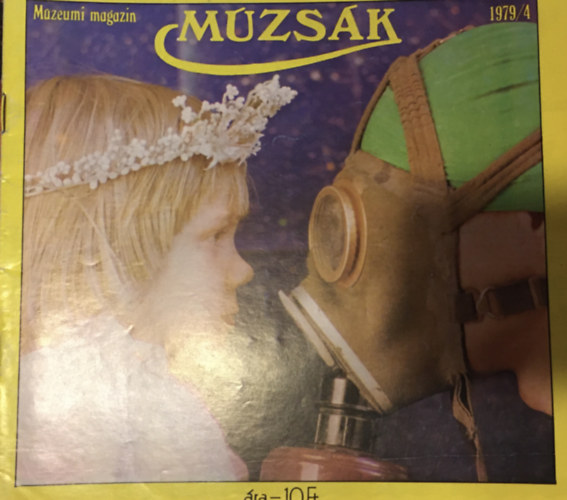 Mzsk - Mzeumi Magazin - 1979/4.