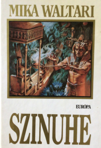 Szinuhe