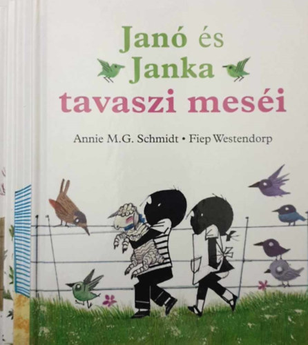 Jank s Janka tavaszi mesi - Jank s Janka nyri mesi - Jank s Janka szi mesi - Jank s Janka tli mesi