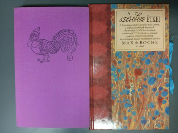 2db m�: V�tszj�jana: K�ma-sz�tra + Max de Roche: A szerelem �tkei