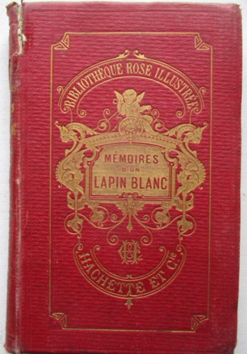 M�moires d'un lapin blanc