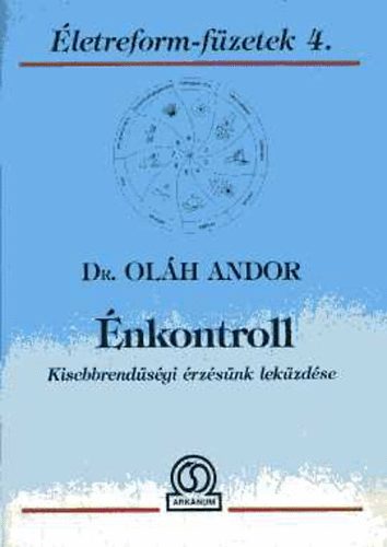 Olh Andor dr. - nkontroll - Kisebbrendsgi rzsnk lekzdse