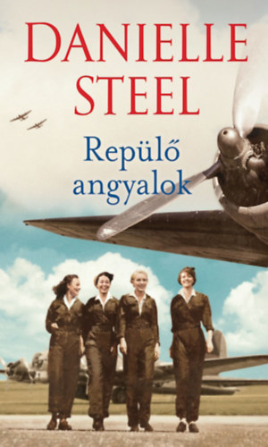 Danielle Steel - Repl angyalok