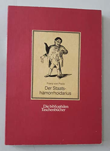 Pocci Franz vov - Der Staatshämorrhoidarius