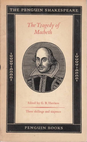 The tragedy of Macbeth