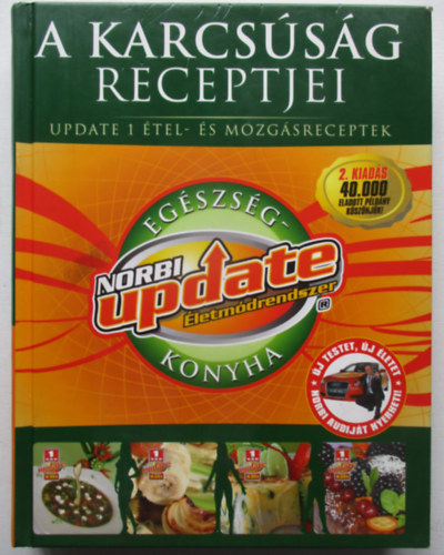 A karcssg receptjei (update 1 tel- s mozgsreceptek)