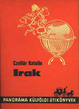 Czellr Katalin - Irak