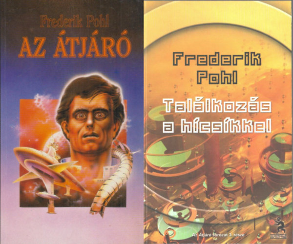 �tj�r� sorozat 1. �s 3. r�sz: �tj�r� (�tj�r� 1.) + Tal�lkoz�s a h�cs�kkel (�tj�r� 3.)