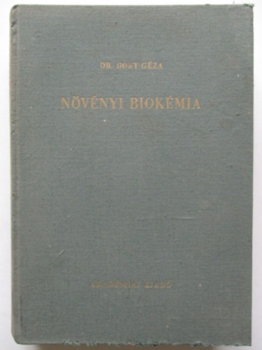 N�v�nyi biok�mia