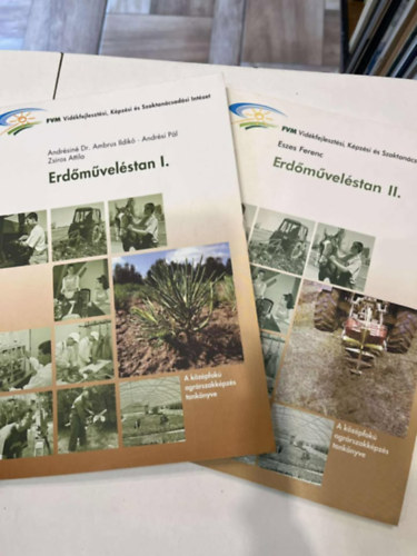 Erd�m�vel�stan I-II.