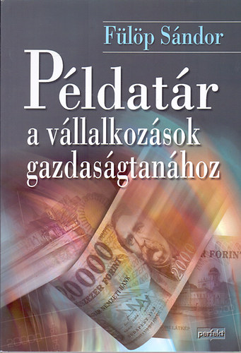 Pldatr a vllalkozsok gazdasgtanhoz