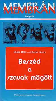 Buda Bla -Lszl Jnos - Beszd a szavak mgtt