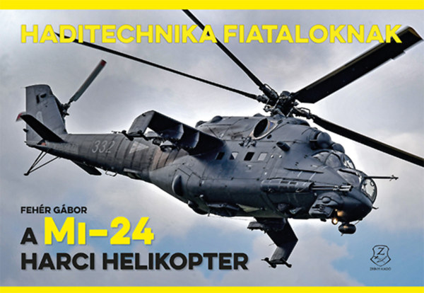 A Mi-24 harci helikopter