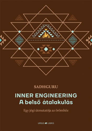 Inner Engineering -  A bels talakuls