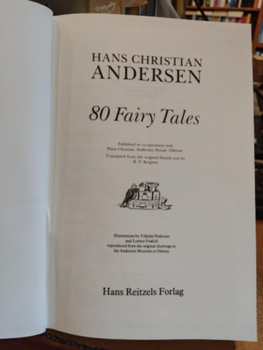 Eighty (80) Fairy Tales