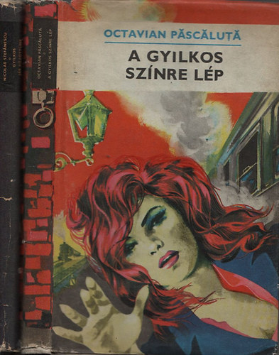 A gyilkos sz�nre l�p + Gyilkos j�r k�z�tt�nk