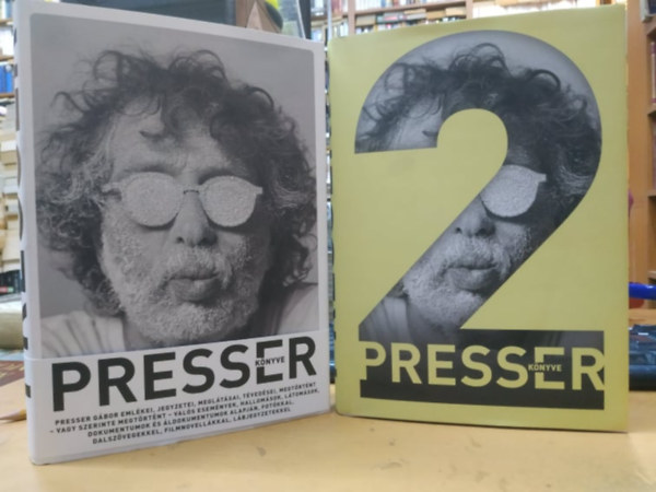 Presser knyve 1-2.