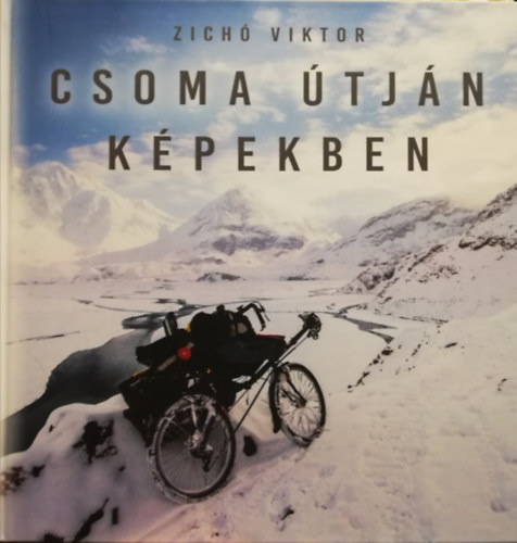 Csoma �tj�n k�pekben