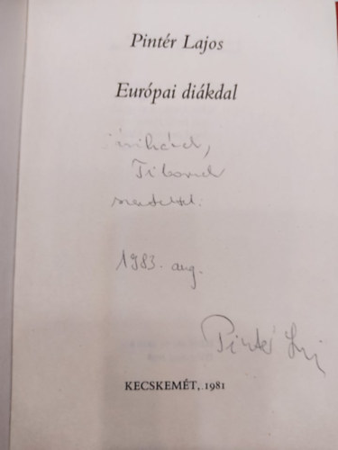 Eurpai dikdal