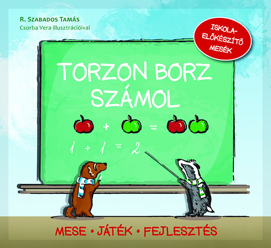 Torzon borz szmol