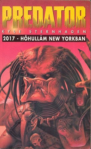 Predator: 2017 - Hhullm New Yorkban