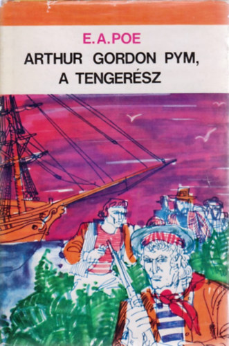 Arthur Gordon Pym, a tengersz