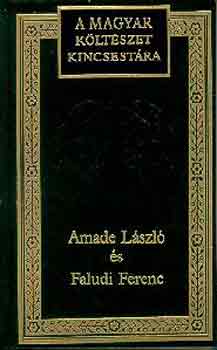 Amade Lszl -Faludi Ferenc - Amade Lszl s Faludi Ferenc versei