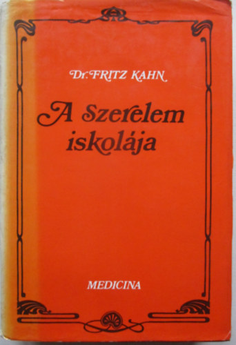 A szerelem iskolja