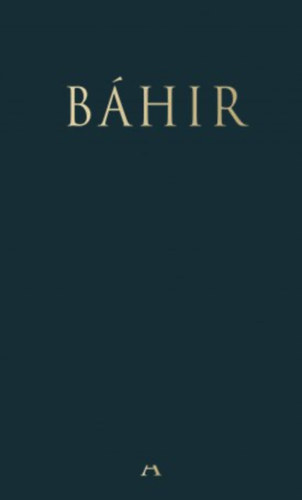 Bhir knyve - Tiszta fny